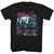 MOTLEY CRUE GIRLS GIRLS GIRLS  BLACK s/s tee