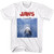 JAWS POSTER BLUE s/s tee