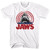 JAWS JAWS SPIRAL s/s tee