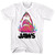 JAWS JAWZZZ s/s tee