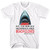 JAWS BEACH CLOSED s/s tee