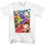 STREET FIGHTER SLICED COMIC SHOWDOWN s/s tee