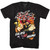 STREET FIGHTER STREET FIRE s/s tee