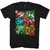 STREET FIGHTER COMIC s/s tee