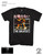 MUHAMMAD ALI GREATEST KANJI TEXT s/s tee