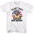 MR. T LESS TALK MORE MOHAWK s/s tee