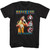 BRUCE LEE BRUCE LEE COMIC COVER STYLE s/s tee