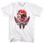 CBGB FACETED SKULL WINGS s/s tee