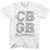 CBGB STACKED LOGO s/s tee