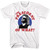 ESCAPE FROM NEW YORK ESCAPE FROM NEW YORK THE PRESIDENT OF WHAT s/s tee