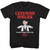 FERRIS BEULLER'S DAY OFF FBDO LEISURE RULES s/s tee