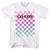 THE GOGOS CHECKERED s/s tee