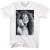 JANIS JOPLIN JANIS JOPLIN BW GLASSES s/s tee