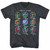 MEGA MAN STAGE SELECT s/s tee