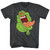 THE REAL GHOSTBUSTERS SLIMER s/s tee