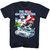 THE REAL GHOSTBUSTERS GB COLLAGE s/s tee