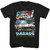 THE REAL GHOSTBUSTERS ECTO-1 s/s tee
