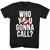 THE REAL GHOSTBUSTERS GONNA CALL s/s tee