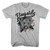 SAVED BY THE BELL AZTEC TIGERS s/s tee
