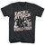 SAVED BY THE BELL ZACK ATTACK WORLD TOUR s/s tee