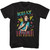 SAVED BY THE BELL KELLY TRIANGLES s/s tee