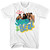SAVED BY THE BELL TACKY COLLAGE s/s tee