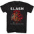 SLASH APOCOLYPTIC LOVE s/s tee