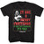 SILENCE OF THE LAMBS SILENCE OF THE LAMBS IT HAS A MERRY CHRISTMAS  s/s tee