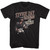 STEVIE RAY VAUGHAN DOUBLE TROUBLE s/s tee