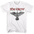 THE CROW LOGO AND CROW s/s tee