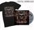 Eve To Adam Locked and Reloaded LP & T-shirt Bundle