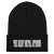 The Heavy Metal Sitdown Logo Beanie