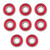 Abec 9 bearing set 608 Wheel bearing