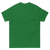 MKS - A Real American Guitar Hero Logo Tee Green
