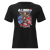 MKS Fireworks Women's Relaxed Tee