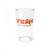 BFB&HC Volatile Skateboards logo Mixing Glass | 16oz Pint Glass