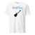 Only Bass Short-Sleeve Unisex T-Shirt