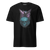 Blue Skull Short-Sleeve Unisex T-Shirt