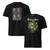 Britny Fox Bite Down Hard Tour 92 Forbidden Fruit Short-Sleeve Unisex T-Shirt