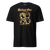 Britny Fox – Boys In Heat Leopard Print Short-Sleeve Unisex T-Shirt