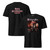 Britny Fox Rock Revolution 88 Tour Short-Sleeve Unisex T-Shirt