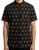 Short‑Sleeve Sponge Candy‑Corn Shirt (With Pocket + Logo on Pocket) 