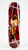 Eddie Van Halen Rich Fuscia Rock Shots Skateboard Deck | Board 2