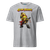 Rockstar Glam Banana Short-Sleeve Unisex T-Shirt