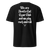 Devil's Cut Cigar Club - MH - Short-Sleeve Unisex T-Shirt