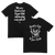 Devil's Cut Cigar Club - MH - Short-Sleeve Unisex T-Shirt