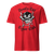 Devil's Cut Cigar Club - MH (Red) - Short-Sleeve Unisex T-Shirt