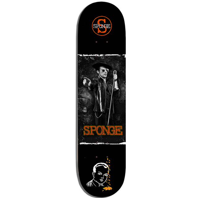 Sponge Vinny Skateboard