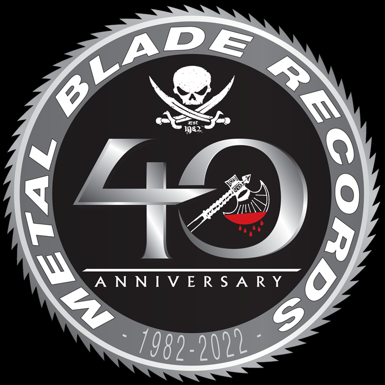 Metal Blade Records Skateboards