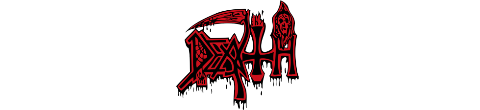 Shop Licensed Death T-shirts and Merchandise | VoaltileMerch.com